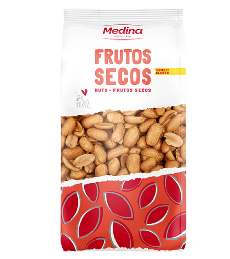 Cacahuete repelado virginia