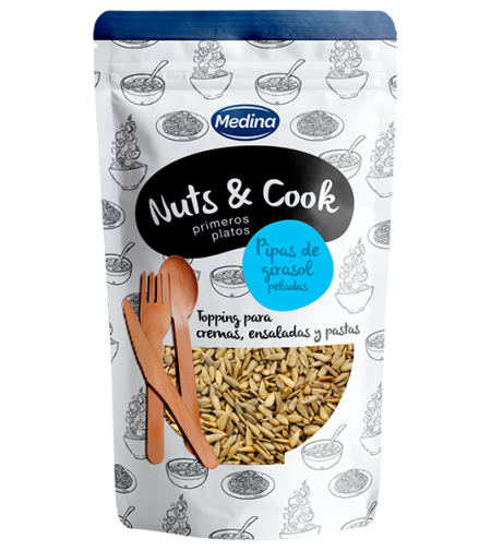 Nuts & Cook Primeros Platos - Pipas