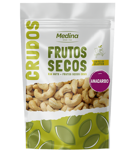 Anacardo crudo