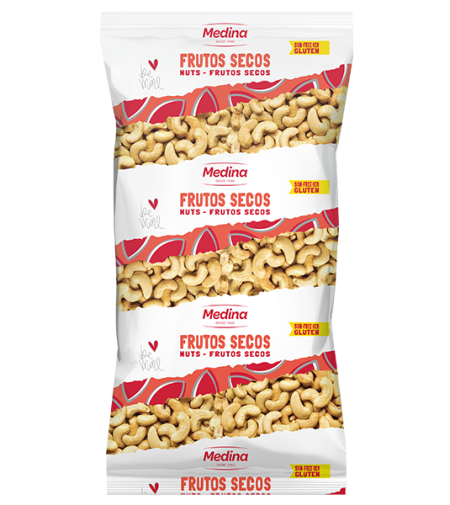 Anacardo tostado sin sal