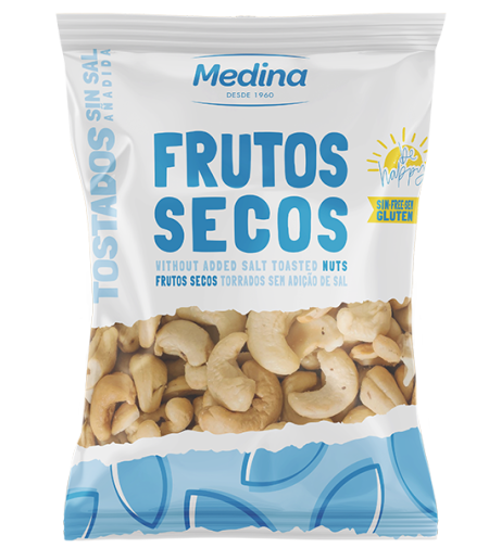 Anacardo tostado sin sal