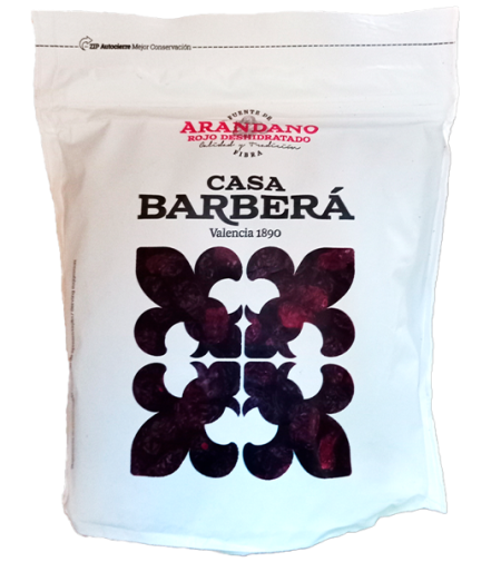 Arándano rojo deshidratado - Casa Barberá