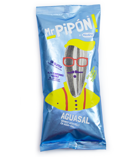 Mr. Pipón Aguasal