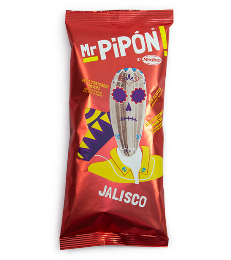 Mr. Pipón Jalisco