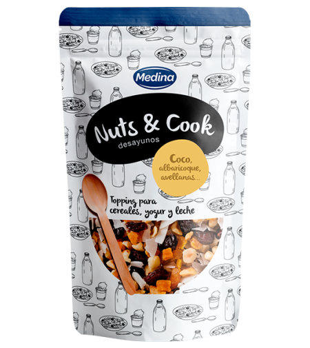 Nuts & Cook Desayunos - Coco