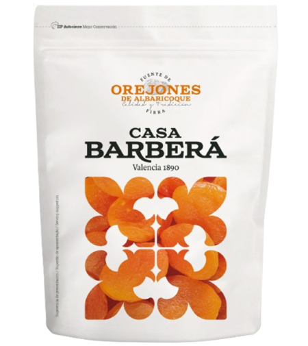 Orejones - Casa Barberá